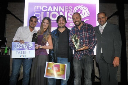 Premio Central de Oudoor 2012 -